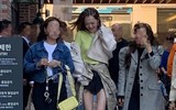 [ẢNH] Những ngày cuối cùng của Sulli trước khi qua đời ở tuổi 25