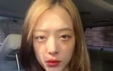 [ẢNH] Những ngày cuối cùng của Sulli trước khi qua đời ở tuổi 25