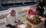 [ẢNH] Rợn người với 9 món ăn 