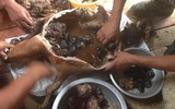 [ẢNH] Rợn người với 9 món ăn 