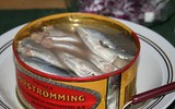 [ẢNH] Rợn người với 9 món ăn 
