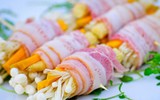 [ẢNH] Những món ăn ngon, dễ làm cho phái mạnh trổ tài vào ngày 20-10