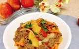 [ẢNH] Những món ăn ngon, dễ làm cho phái mạnh trổ tài vào ngày 20-10