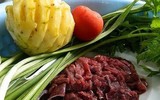 [ẢNH] Những món ăn ngon, dễ làm cho phái mạnh trổ tài vào ngày 20-10