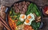 [ẢNH] Những món ăn mà bạn nhất định phải thử một lần khi đến Hàn Quốc