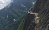 [ẢNH] Khám phá những con đường nguy hiểm nhất hành tinh