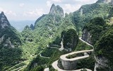 [ẢNH] Khám phá những con đường nguy hiểm nhất hành tinh