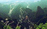 [ẢNH] Khám phá những con đường nguy hiểm nhất hành tinh
