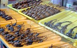 [ẢNH] Những món ăn kỳ lạ có 