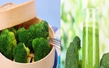 [ẢNH] 10 loại thực phẩm giúp bạn đẩy lùi nguy cơ ung thư vú