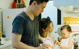 [ẢNH] Bé Sa và những nhóc tỳ 