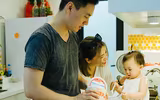 [ẢNH] Bé Sa và những nhóc tỳ 