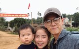 [ẢNH] Bé Sa và những nhóc tỳ 