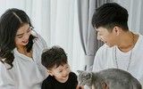 [ẢNH] Bé Sa và những nhóc tỳ 