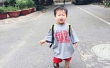[ẢNH] Bé Sa và những nhóc tỳ 