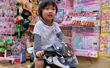 [ẢNH] Bé Sa và những nhóc tỳ 