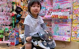 [ẢNH] Bé Sa và những nhóc tỳ 