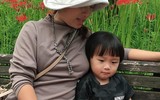 [ẢNH] Bé Sa và những nhóc tỳ 