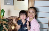 [ẢNH] Bé Sa và những nhóc tỳ 