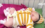 Ngắm những bé sơ sinh nặng nhất Việt Nam, sinh ra đã 