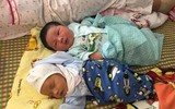 Ngắm những bé sơ sinh nặng nhất Việt Nam, sinh ra đã 