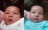 Ngắm những bé sơ sinh nặng nhất Việt Nam, sinh ra đã 