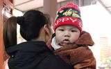 Ngắm những bé sơ sinh nặng nhất Việt Nam, sinh ra đã 