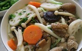 [ẢNH] 12 thực phẩm 