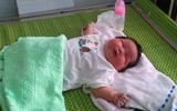 Ngắm những bé sơ sinh nặng nhất Việt Nam, sinh ra đã 