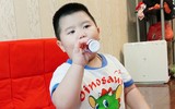 [ẢNH] Bé Sa và những nhóc tỳ 