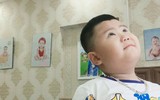 [ẢNH] Bé Sa và những nhóc tỳ 