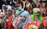 [ẢNH] Những nét độc đáo của lễ hội ma quỷ tại 8 quốc gia trên thế giới