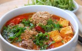 [ẢNH] Xuýt xoa 10 món ngon Hà Nội cho tiết trời mưa lạnh