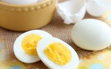 [ẢNH] Những tác dụng không ngờ của việc ăn trứng luộc vào buổi sáng