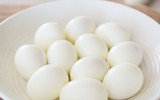 [ẢNH] Những tác dụng không ngờ của việc ăn trứng luộc vào buổi sáng