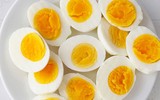 [ẢNH] Những tác dụng không ngờ của việc ăn trứng luộc vào buổi sáng