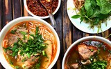 [ẢNH] Những món ăn ngon ngất ngây, đậm đà ẩm thực xứ Huế