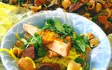 [ẢNH] Những món ăn ngon ngất ngây, đậm đà ẩm thực xứ Huế