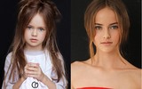 [ẢNH] Ngất ngây với nhan sắc hiện tại của top 3 mẫu nhí 