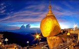 [ẢNH] Kỳ lạ những tảng đá cổ nằm chênh vênh trăm năm mà không bị đổ