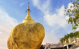 [ẢNH] Kỳ lạ những tảng đá cổ nằm chênh vênh trăm năm mà không bị đổ