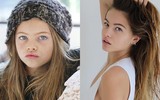 [ẢNH] Ngất ngây với nhan sắc hiện tại của top 3 mẫu nhí 