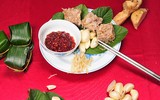 [ẢNH] Những món ăn ngon ngất ngây, đậm đà ẩm thực xứ Huế