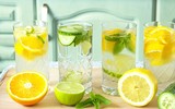 [ẢNH] Những lợi ích bất ngờ khi uống nước cam mỗi ngày