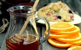 [ẢNH] Những lợi ích bất ngờ khi uống nước cam mỗi ngày