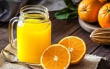 [ẢNH] Những lợi ích bất ngờ khi uống nước cam mỗi ngày