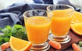 [ẢNH] Những lợi ích bất ngờ khi uống nước cam mỗi ngày