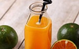 [ẢNH] Những lợi ích bất ngờ khi uống nước cam mỗi ngày