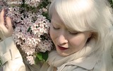 [ẢNH] Ngỡ ngàng trước vẻ đẹp khác biệt của những người mẫu bạch tạng nổi tiếng thế giới
