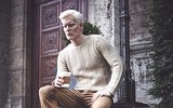 [ẢNH] Ngỡ ngàng trước vẻ đẹp khác biệt của những người mẫu bạch tạng nổi tiếng thế giới